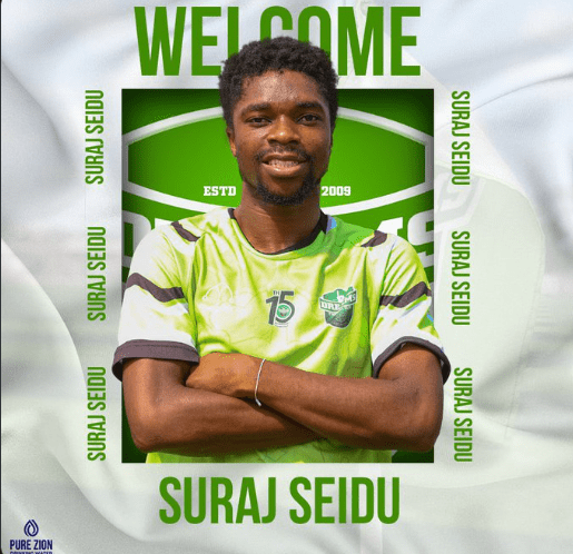 dreams-fc-announce-signing-of-seidu-suraj-from-hearts-of-oak