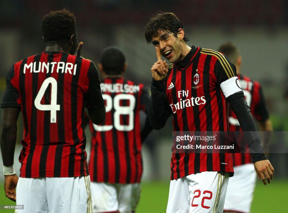 sulley-muntari-on-kaka:-he-was-just-unbelievable